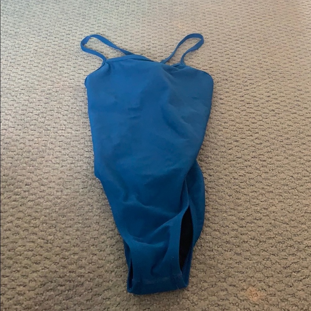 JOLYN blue one piece